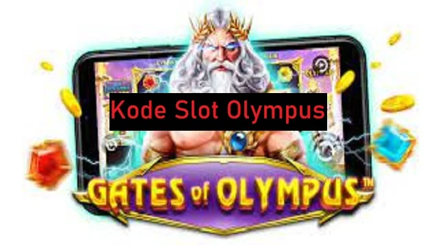 Kode Slot Olympus
