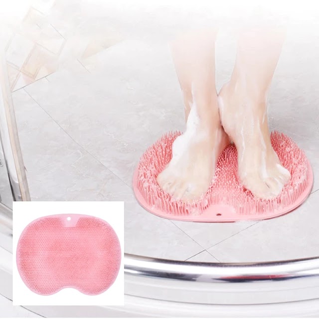 Shower Foot Scrubber Buy on Amazon and Aliexpress