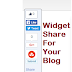 Cara Mudah Memasang Widget Share Pada Blog