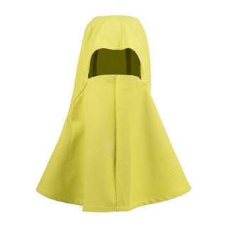 Durable FR Protective Hood