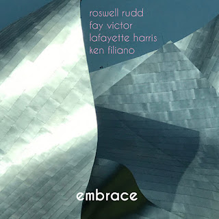 download MP3 Roswell Rudd - Embrace (feat. Fay Victor, Lafayette Harris & Ken Filiano) itunes plus aac m4a mp3