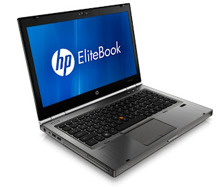 HP Elite Book 8460w Drivers For Windows 7 (64bit)