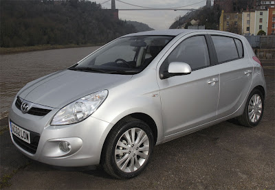 2009 Hyundai i20