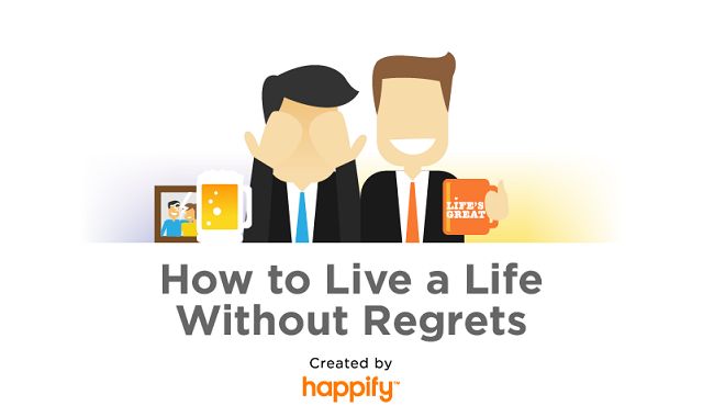 Image: How to Live a Life Without Regrets