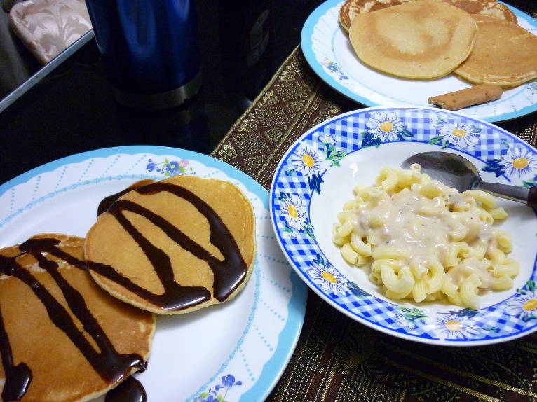 ::y@ti's cLoset::: Pancakes/Hotcakes
