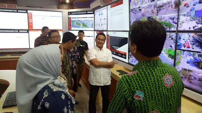 Rakernas Apeksi ke-XIV, Wakil Walikota Bima Hadiri Kegiatan Smart City