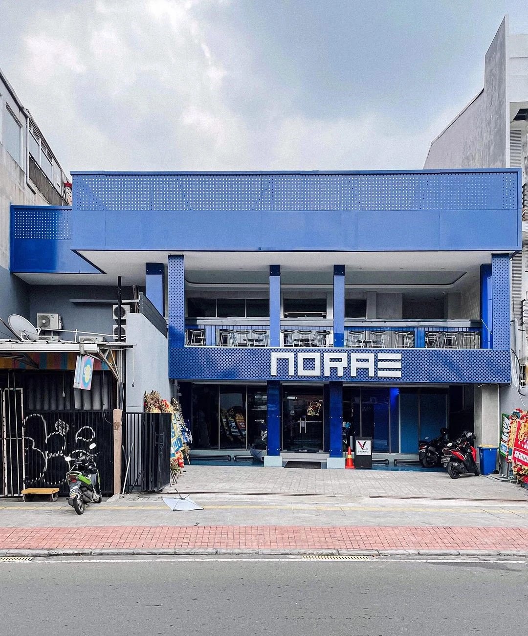 Norae Cafe Tebet Kelezatan Menu & Lokasi yang Memikat