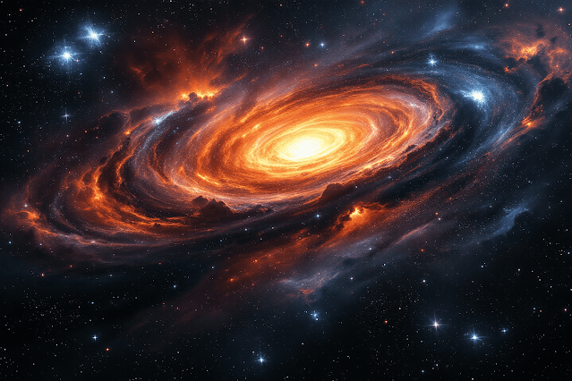 The Origin of the Universe: Big Bang Theory and Hidden Mysteries