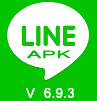 Download LINE APK V 6.9.3