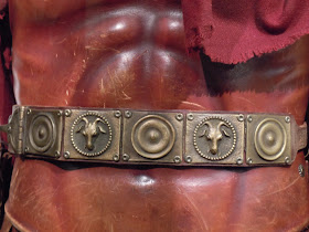 The Eagle Roman centurion belt