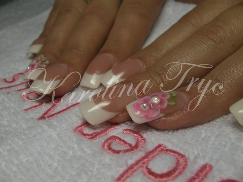 Simple Nail Arts, Gel Nails