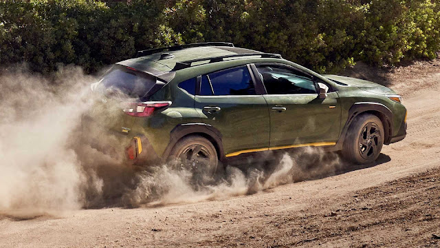 2024 Subaru Crosstrek Price and Release Date