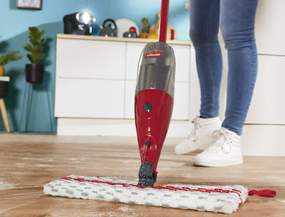 Mop Spray & Clean Vileda z Lidla