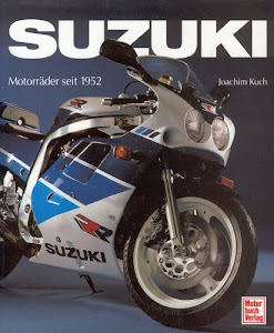 Suzuki: Die Motorräder seit 1952