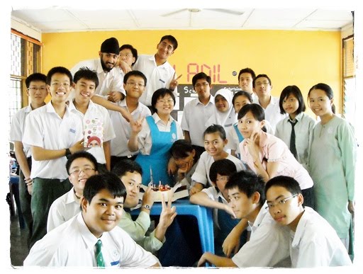 erika toh students