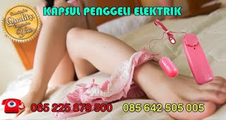 kapsul penggeli gspot