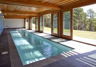 Ideas para Piscinas Interiores