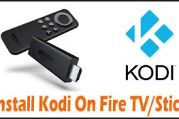 How To Install Kodi on Fire Tv or Amazon Fire Tv Stick