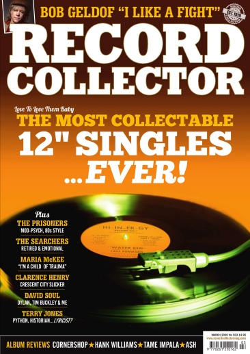 Record Collector – Marzo 2020