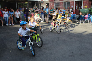 Fiestas de Burtzeña