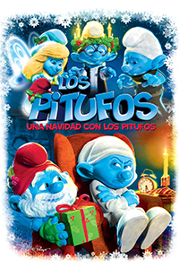 Una Navidad Con Los Pitufos