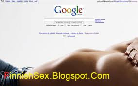 Sexy Google Logo