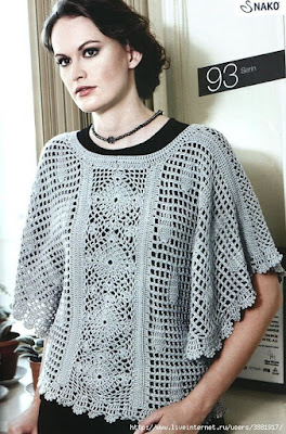 for crochet pattern
