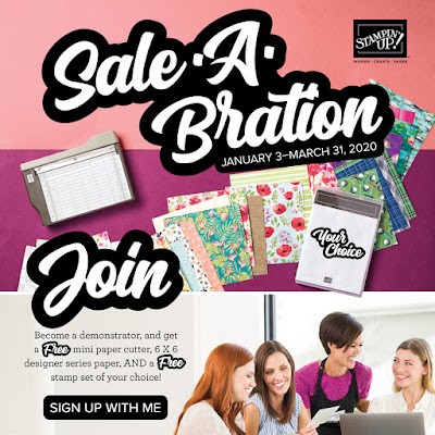 join Stampin' Up!