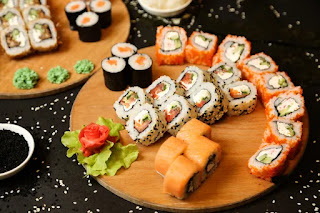 Fastest Food in the World: Is Sushi the Top Contender?