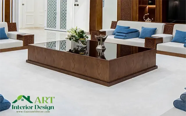 Luxurious floor Arabic Majlis