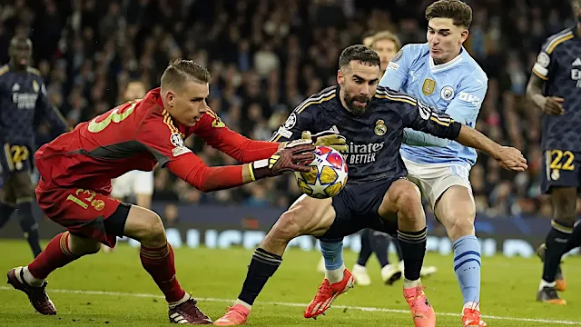Manchester City vs Real Madrid : Une Soirée Époustouflante à l'Etihad Stadium Manchester City vs Real Madrid : Une Soirée Époustouflante à l'Etihad Stadium