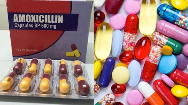 Bahaya, Jangan Minum Obat Amoxicillin Bersama Antibiotik Tanpa Resep Dokter! Bagini Penjelasannya!