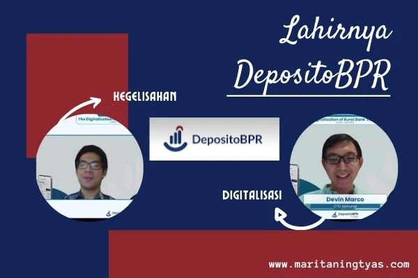 sejarah lahirnya Komunal DepositoBPR