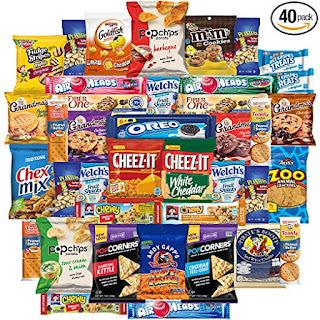 Snacks Variety Pack