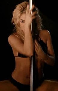 Shakira Rabiosa Video