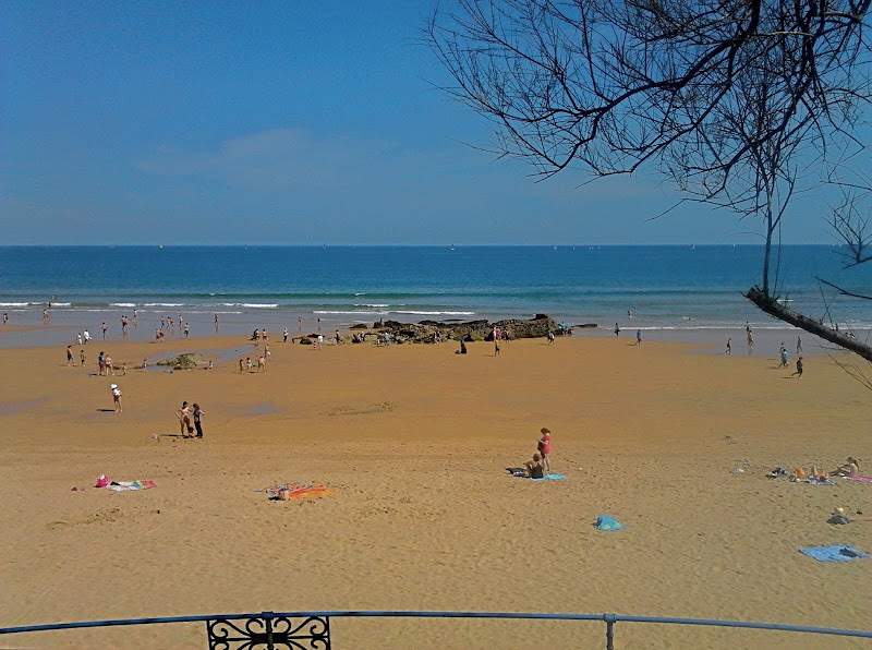 Playas del Sardinero