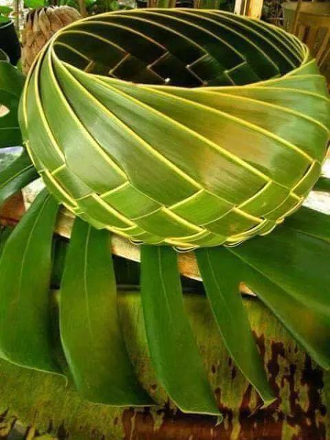  kerajinan  tangan dari  janur  daun kelapa Elinotes review
