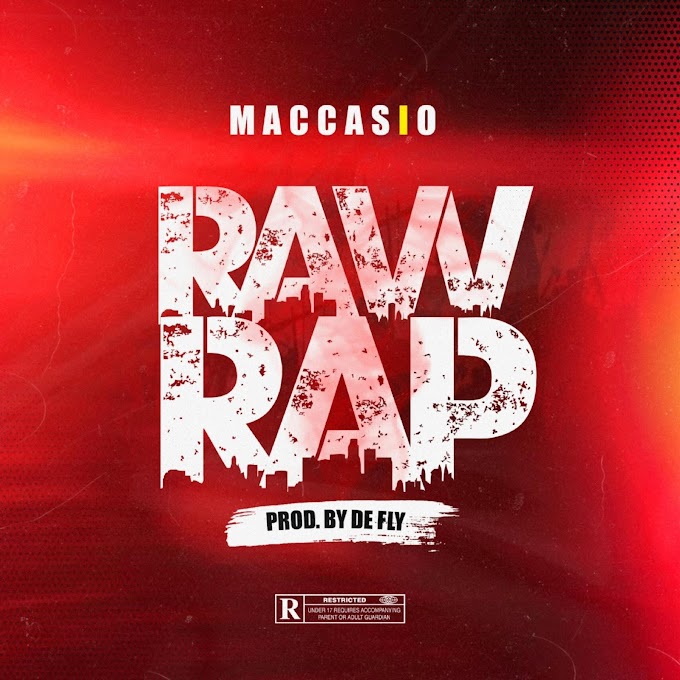 Maccasio – Raw Rap (Produced By De Fly)