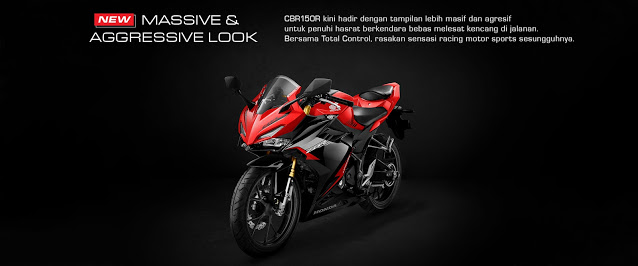 13 Perbedaan CBR 150 K45R (2021) dan CBR 150 K45N