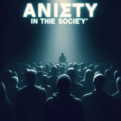 anxiety in the society"