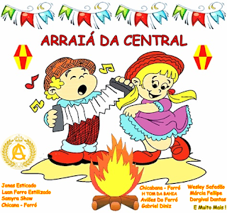 CD Arraiá da Central - 2016 