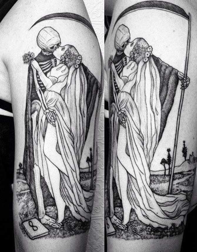 Tatuajes-Medievales