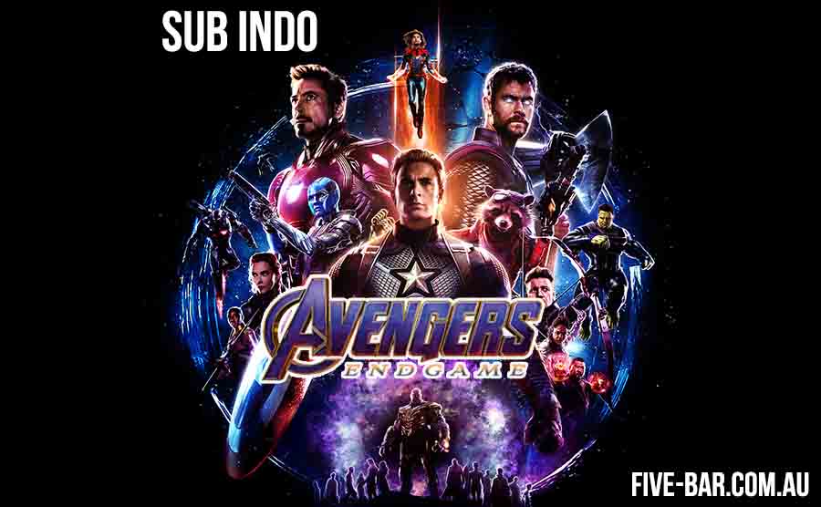 Avengers End Game Sub Indo