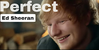 Perfect Song Lyrics by Ed Sheeran