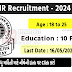 RRCNR Recruitment 2024