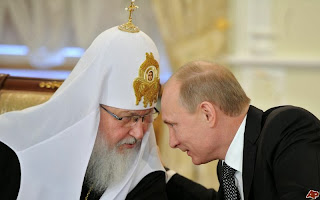 Putin and Kirill