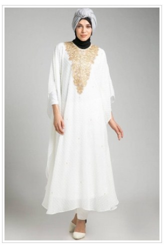 Contoh Model Baju  Muslim Wanita Turki