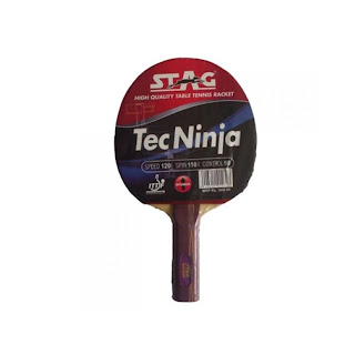 Stag Table Tennis Bat