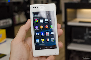 Sony Xperia M Hands On