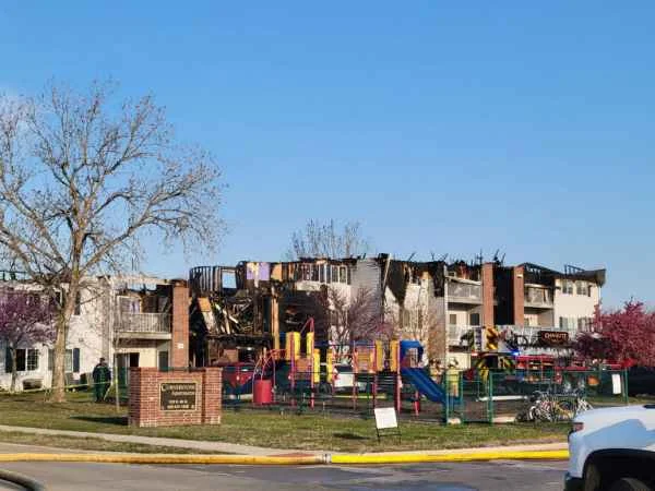 Tragic Blaze in Chanute: Two Lives Lost, Heroes Emerge, and a Community Rallies!